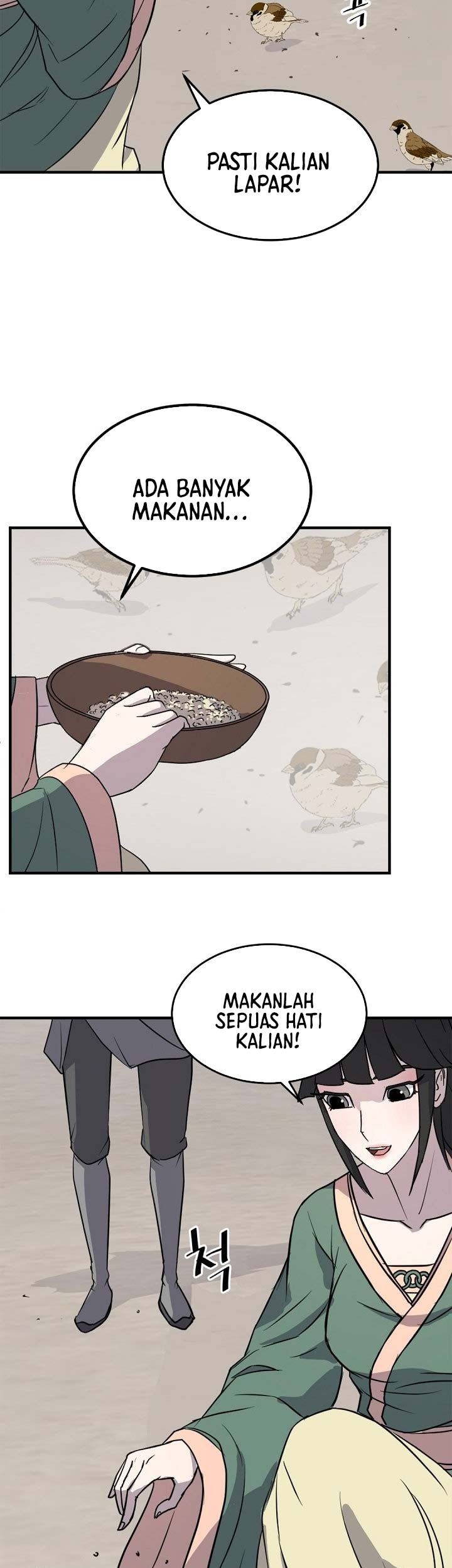 The Invincible Immortal Bab 114 halaman 34