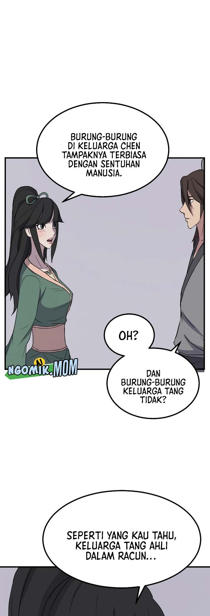 The Invincible Immortal Bab 114 halaman 39