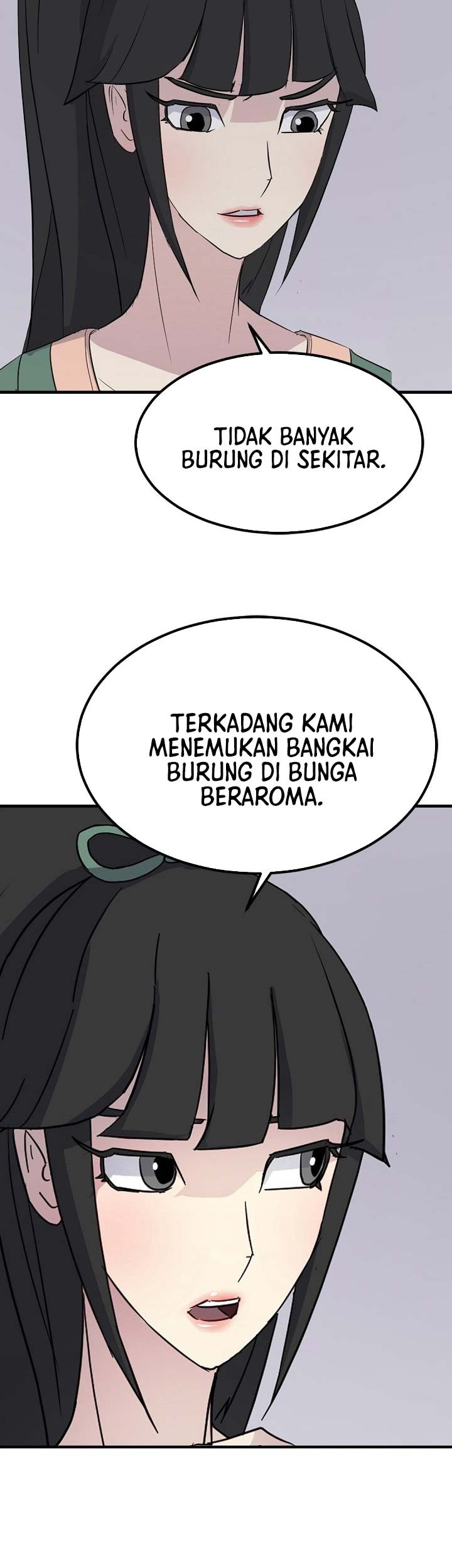 The Invincible Immortal Bab 114 halaman 40