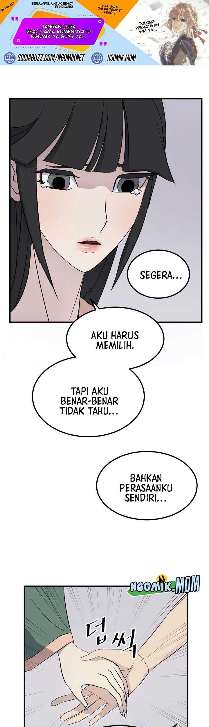 The Invincible Immortal chapter 115 halaman 2