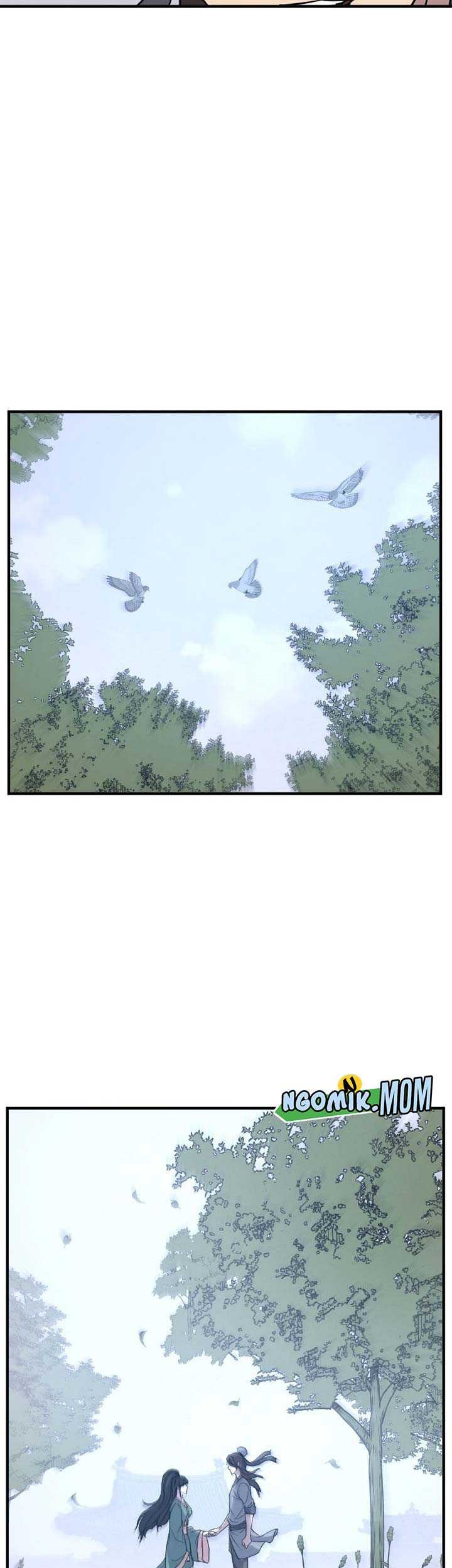 The Invincible Immortal chapter 115 halaman 4