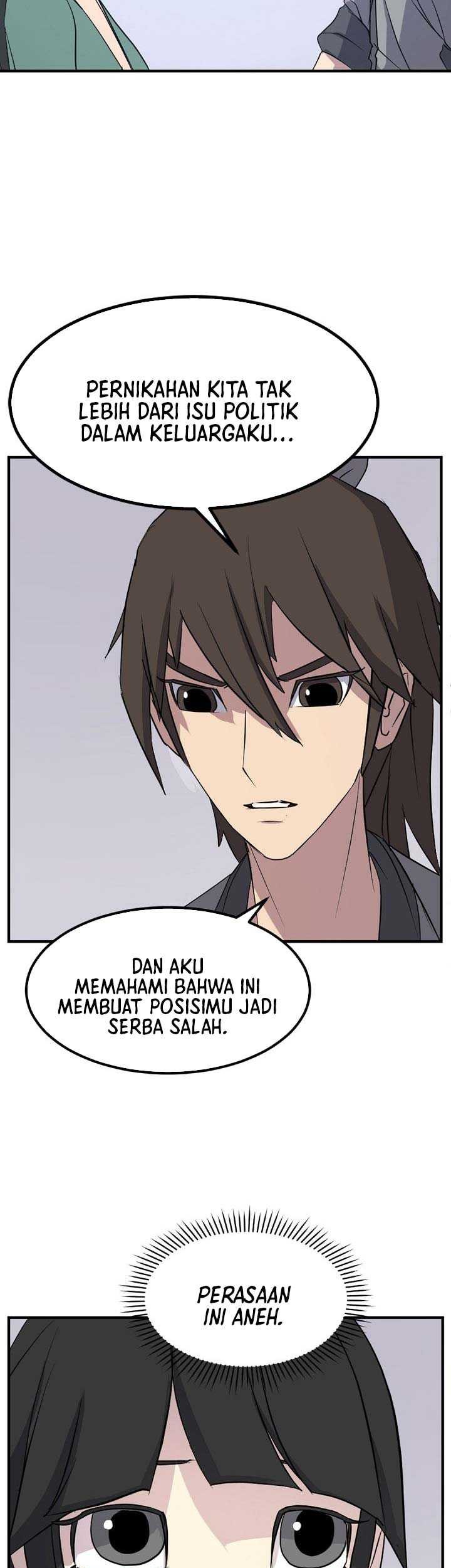 The Invincible Immortal chapter 115 halaman 6