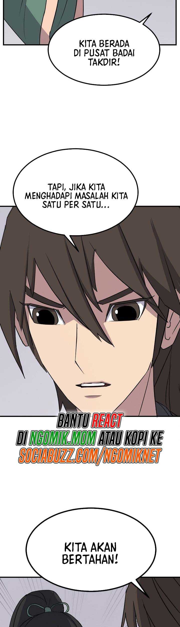 The Invincible Immortal chapter 115 halaman 8