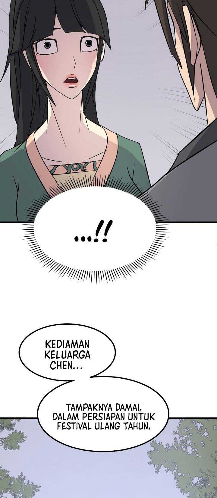 The Invincible Immortal chapter 115 halaman 9