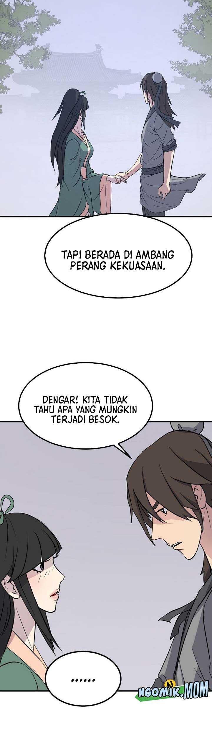 The Invincible Immortal chapter 115 halaman 10