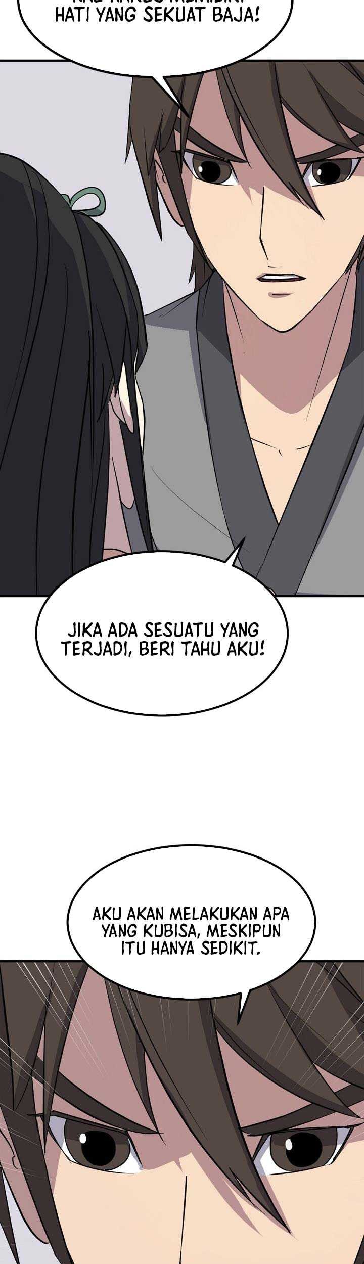 The Invincible Immortal chapter 115 halaman 12