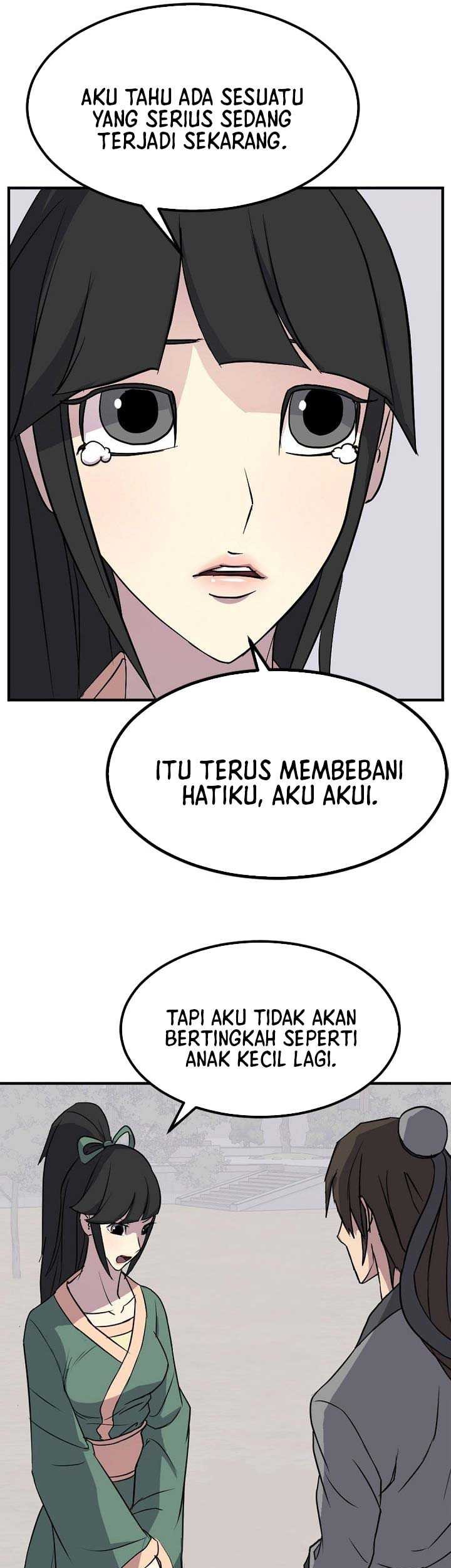 The Invincible Immortal chapter 115 halaman 14