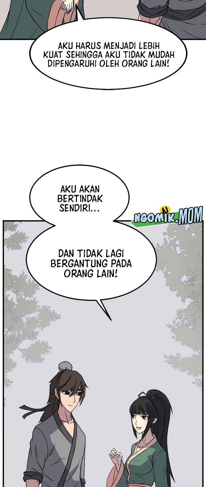 The Invincible Immortal chapter 115 halaman 15