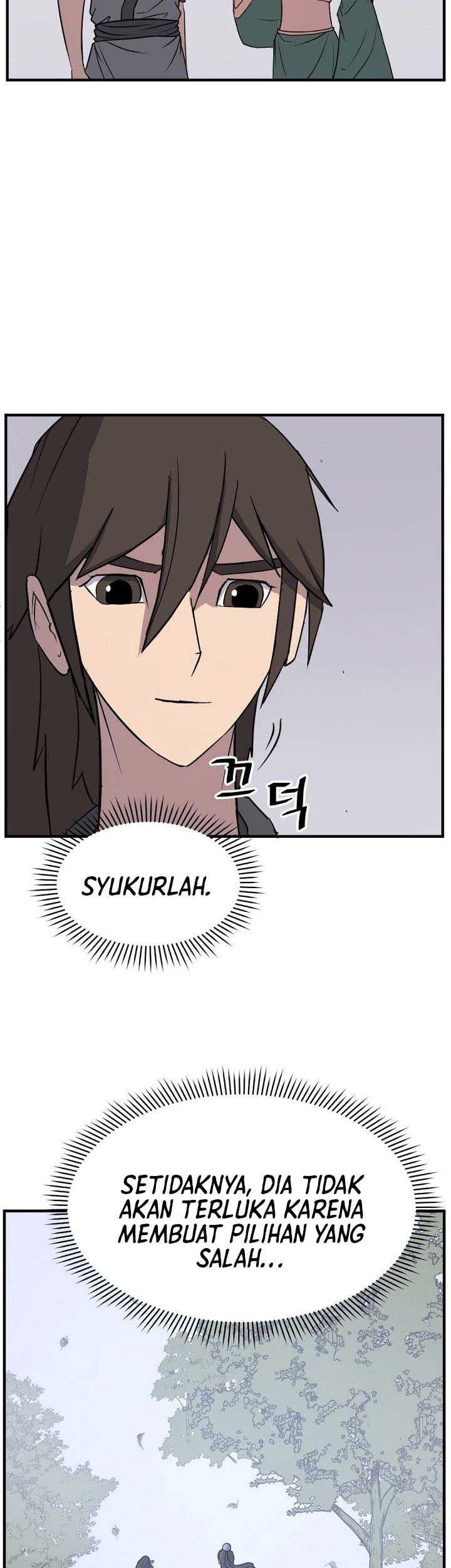 The Invincible Immortal chapter 115 halaman 16