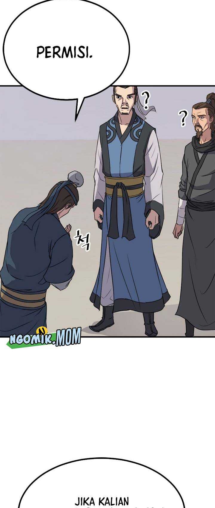 The Invincible Immortal chapter 115 halaman 21