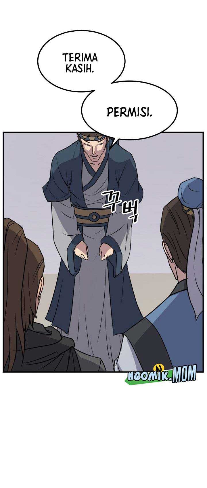 The Invincible Immortal chapter 115 halaman 23