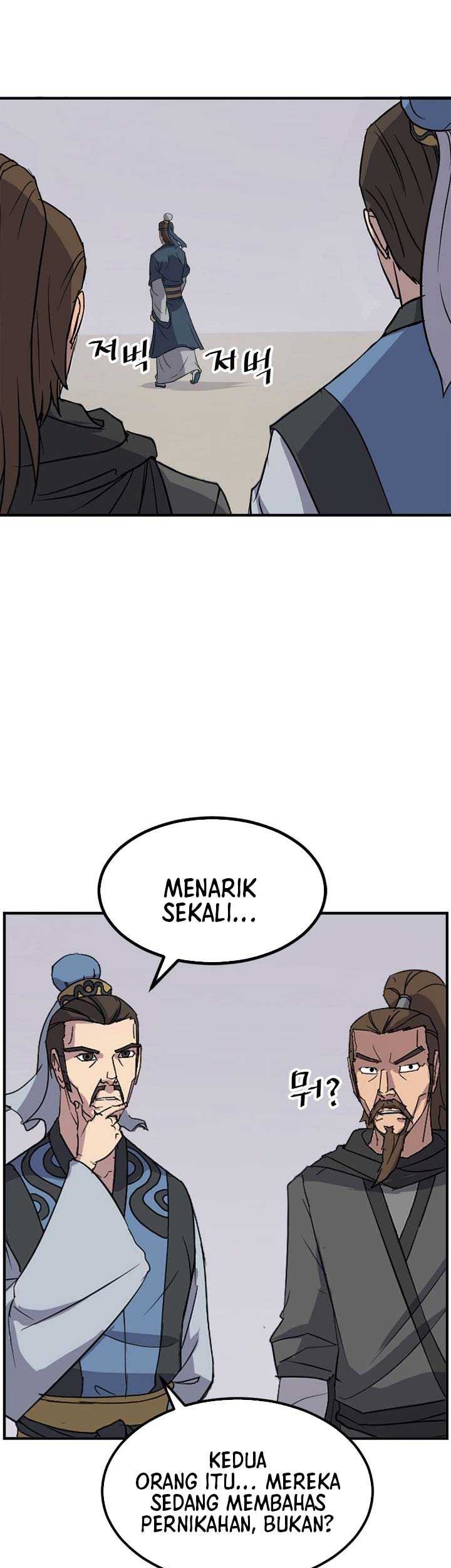 The Invincible Immortal chapter 115 halaman 24