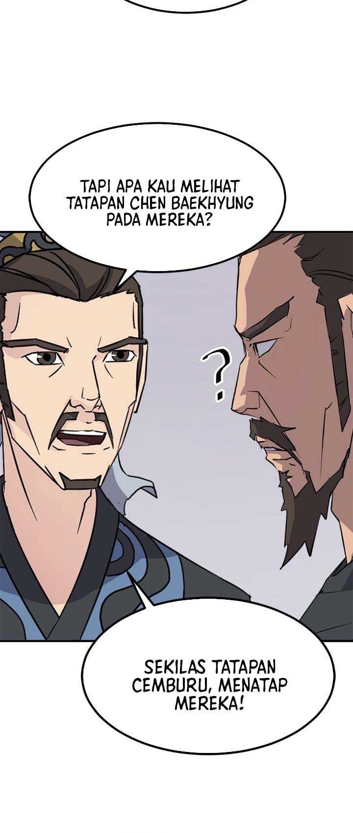 The Invincible Immortal chapter 115 halaman 25
