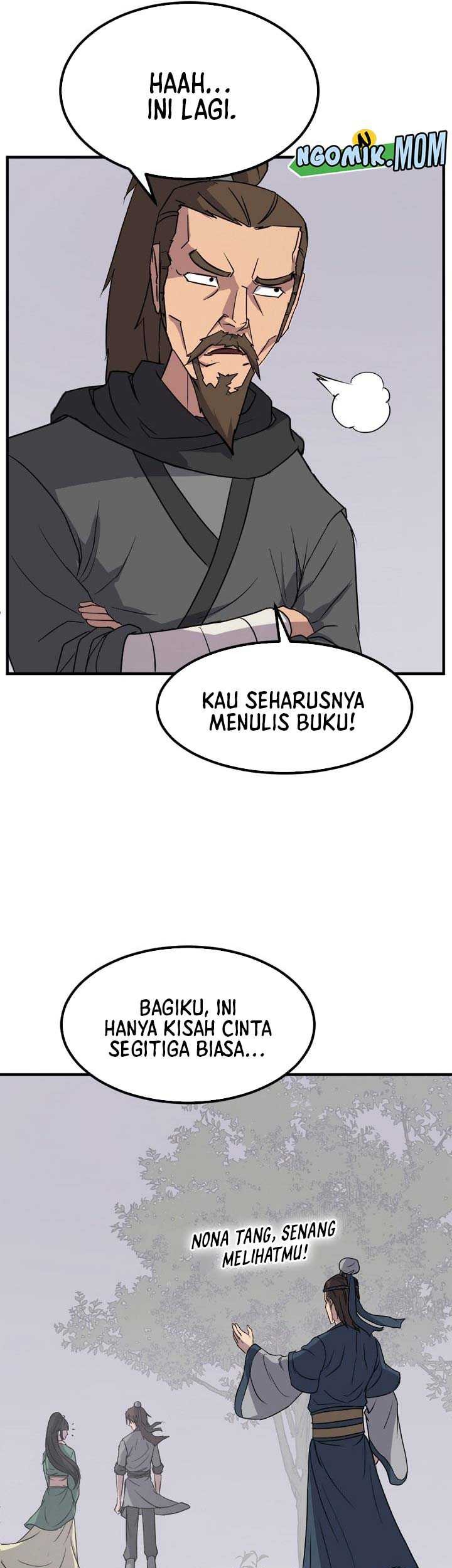 The Invincible Immortal chapter 115 halaman 26