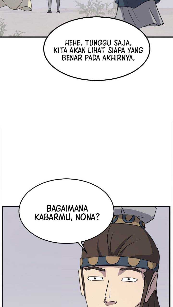 The Invincible Immortal chapter 115 halaman 27