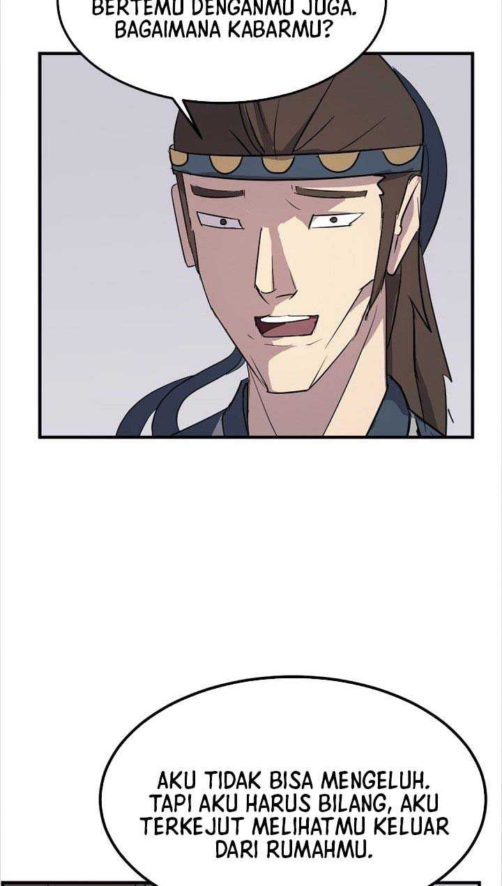 The Invincible Immortal chapter 115 halaman 29