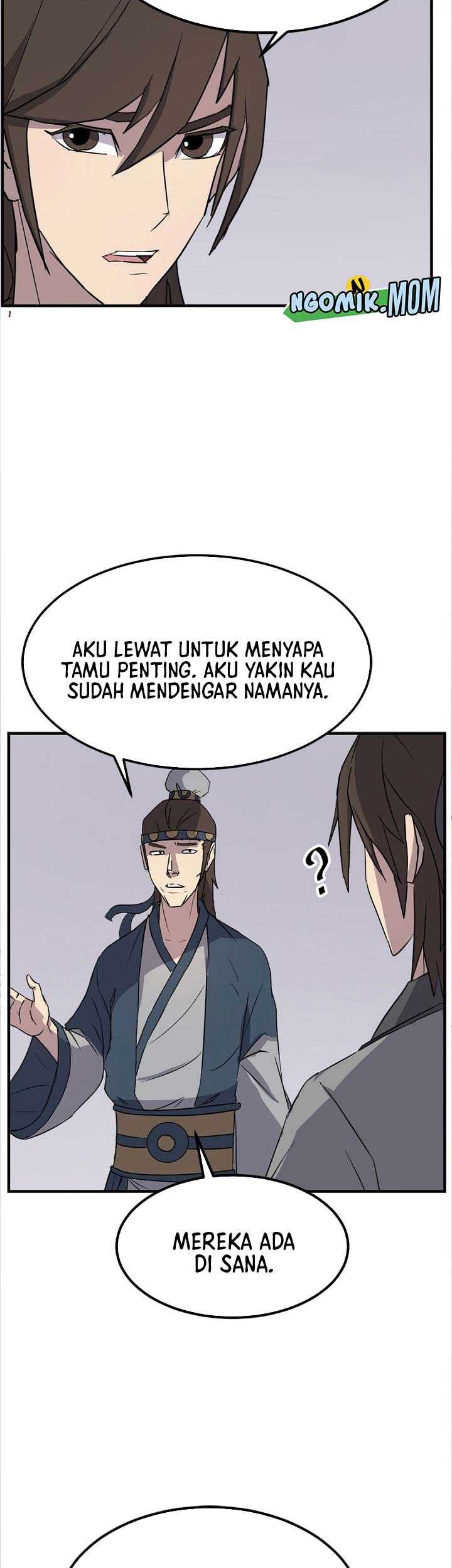 The Invincible Immortal chapter 115 halaman 30
