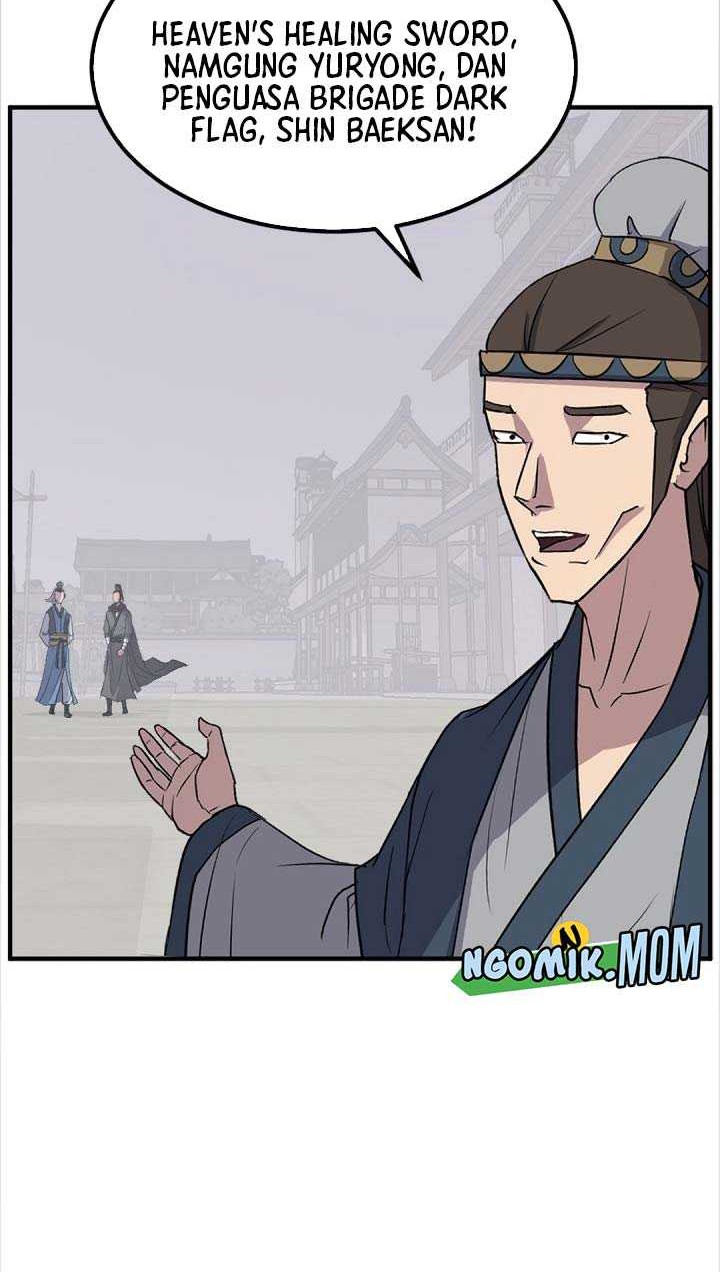 The Invincible Immortal chapter 115 halaman 31