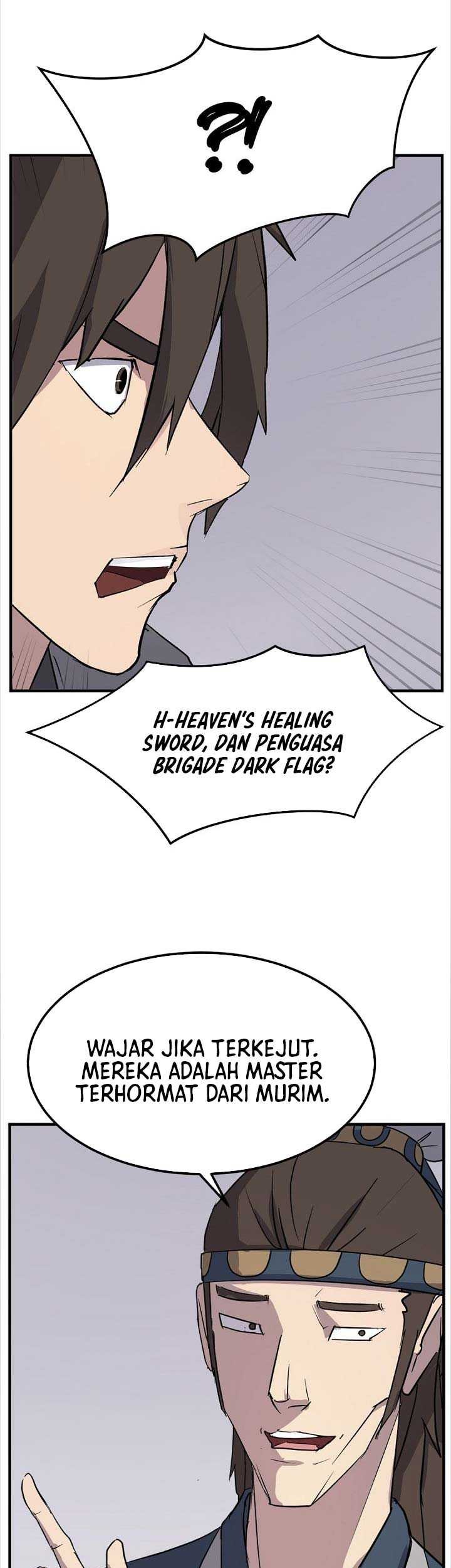 The Invincible Immortal chapter 115 halaman 32
