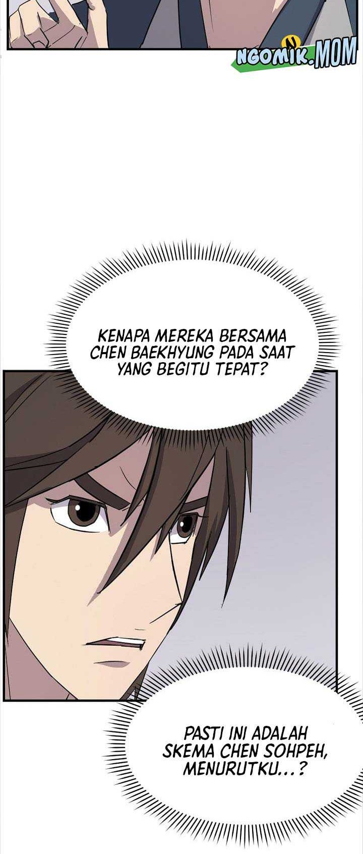 The Invincible Immortal chapter 115 halaman 33
