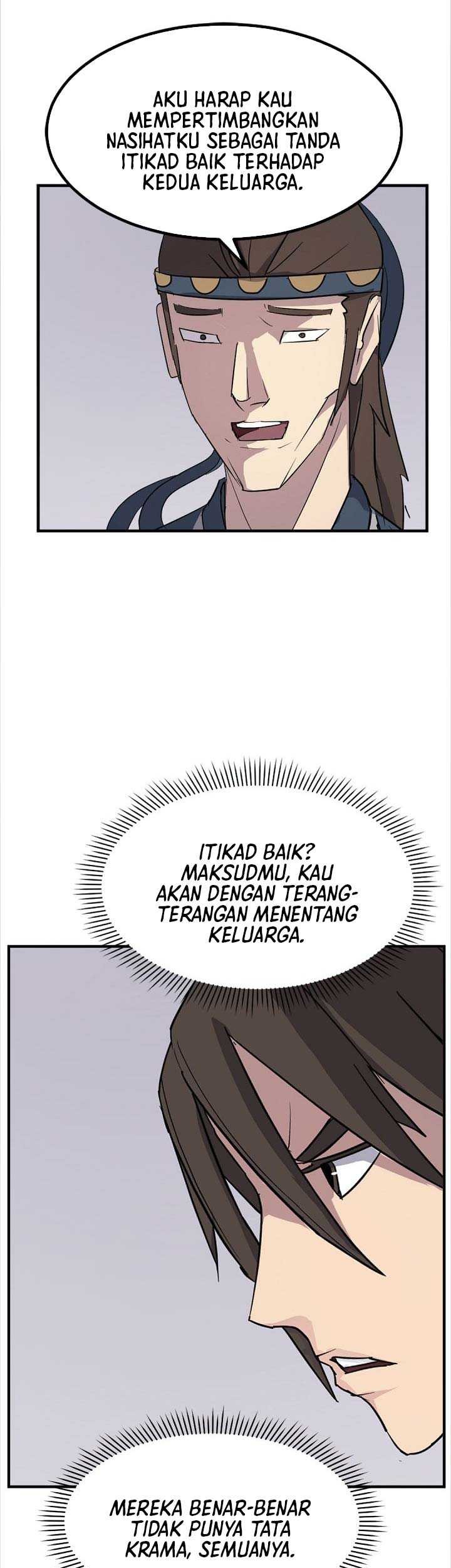The Invincible Immortal chapter 115 halaman 36
