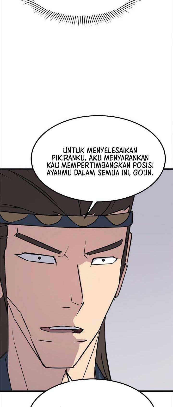 The Invincible Immortal chapter 115 halaman 37