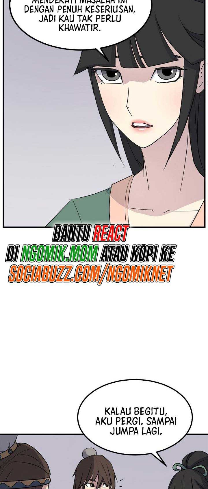 The Invincible Immortal chapter 115 halaman 39
