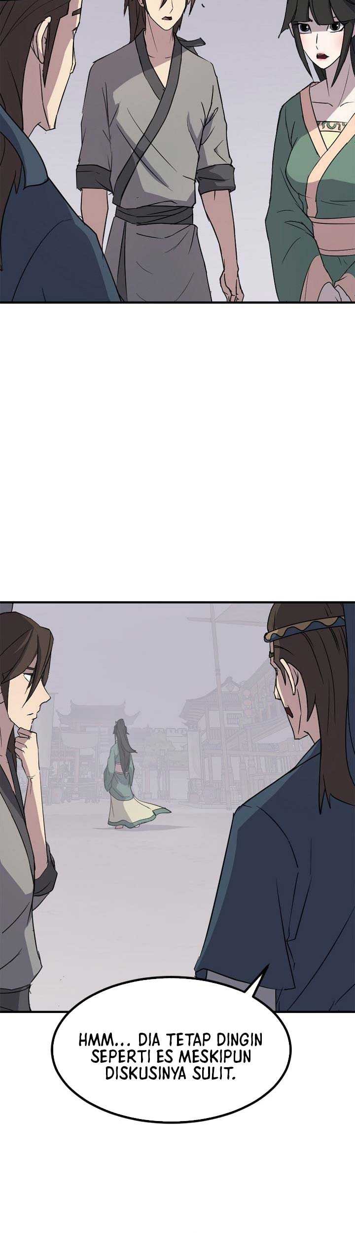 The Invincible Immortal chapter 115 halaman 40