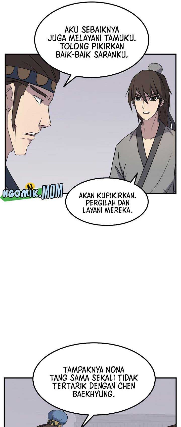 The Invincible Immortal chapter 115 halaman 41