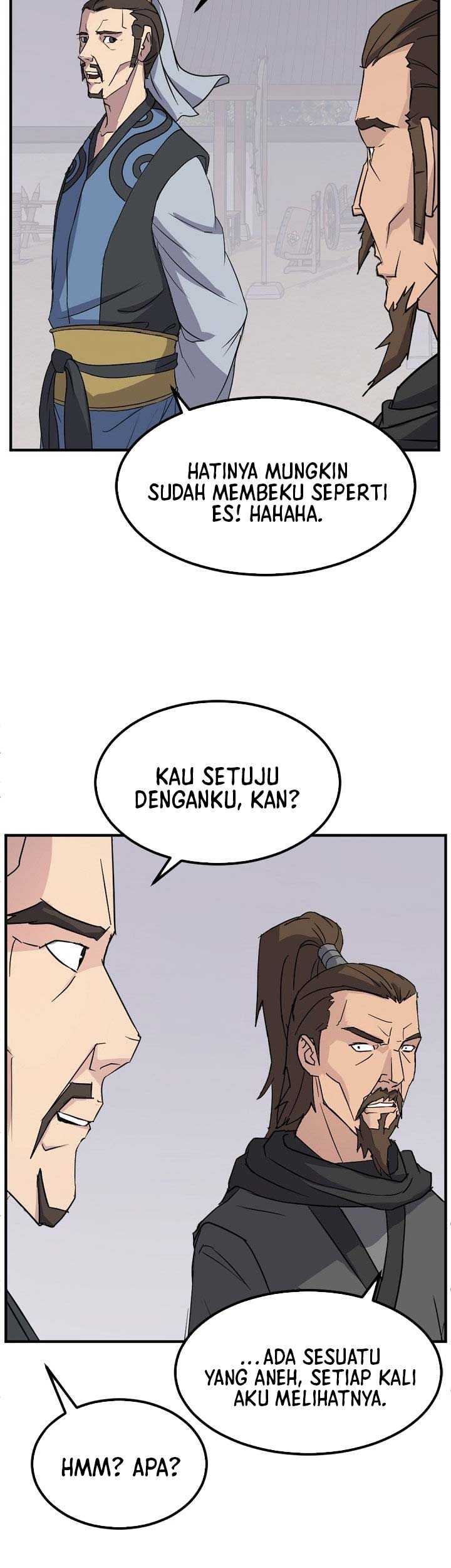 The Invincible Immortal chapter 115 halaman 42
