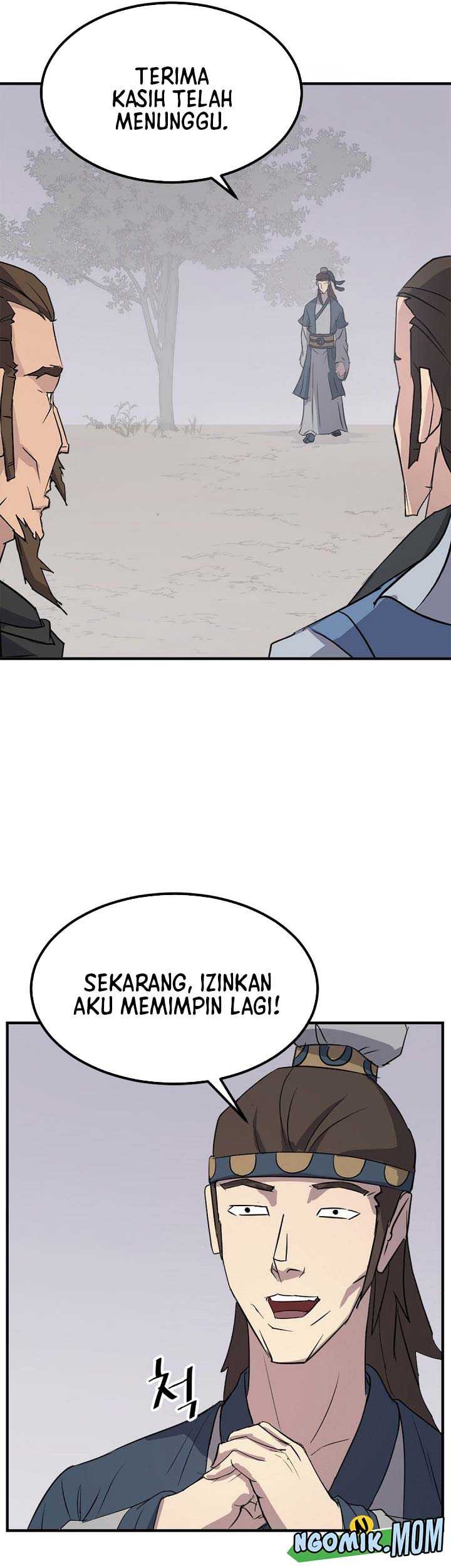 The Invincible Immortal chapter 115 halaman 44