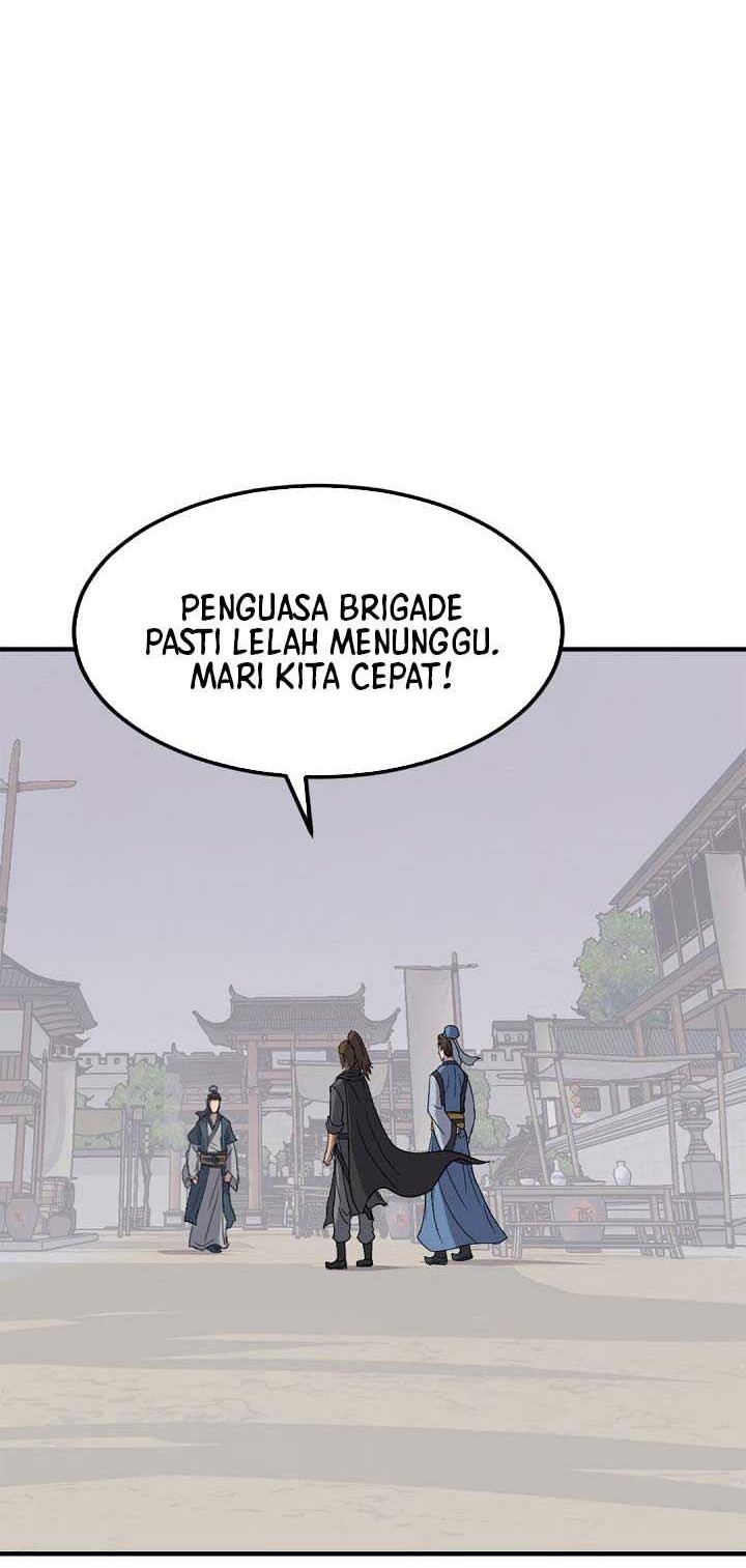 The Invincible Immortal chapter 115 halaman 45
