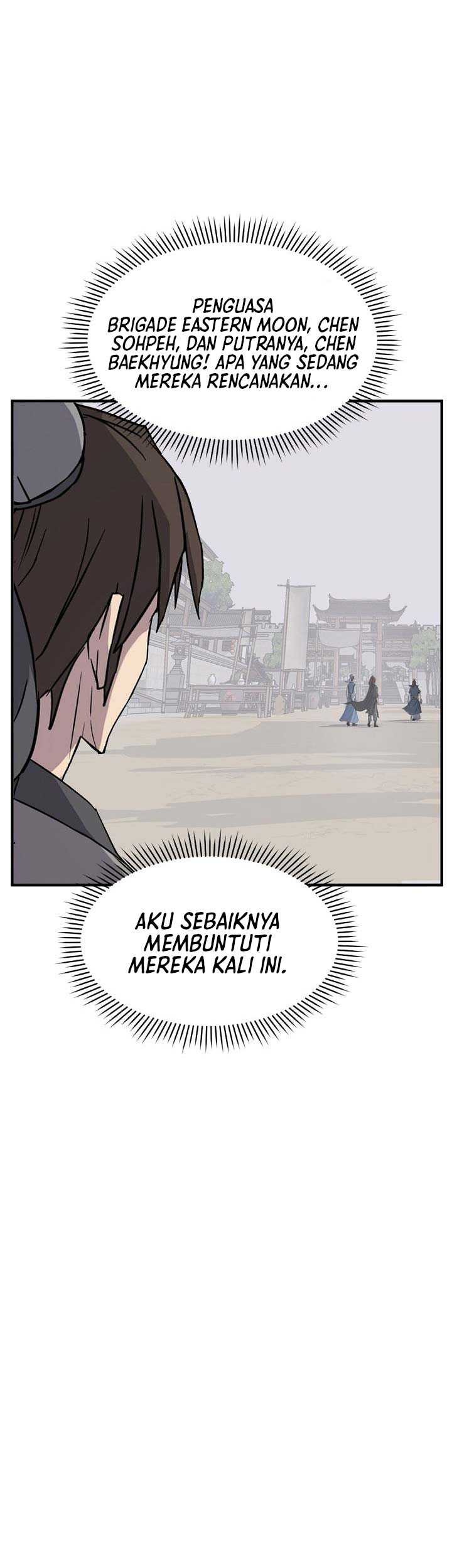 The Invincible Immortal chapter 115 halaman 46