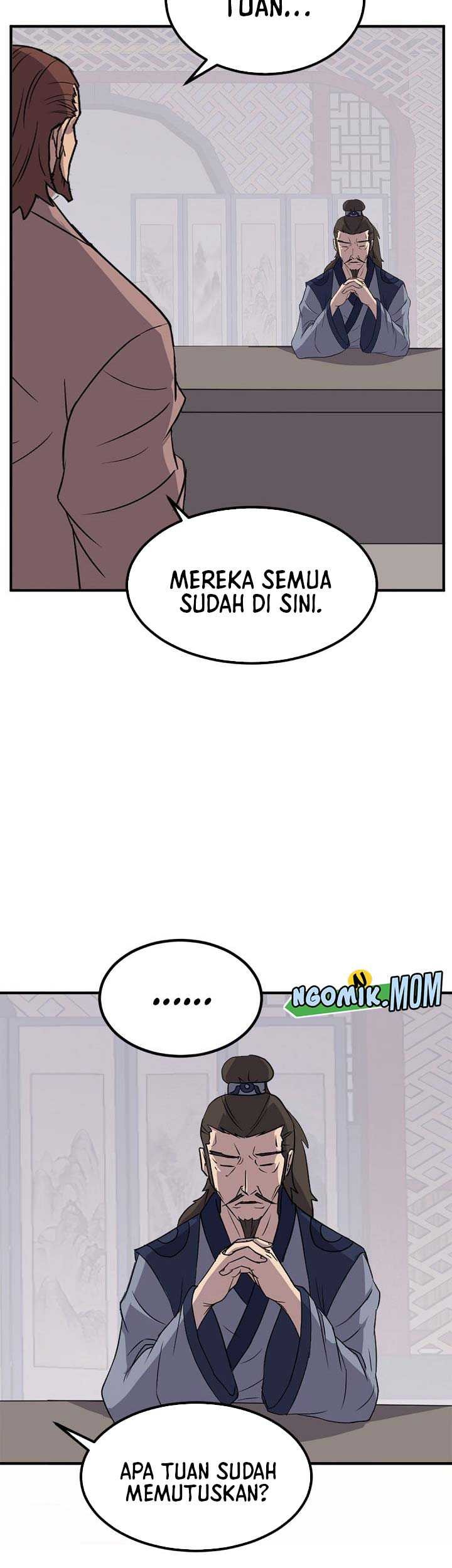 The Invincible Immortal chapter 115 halaman 48