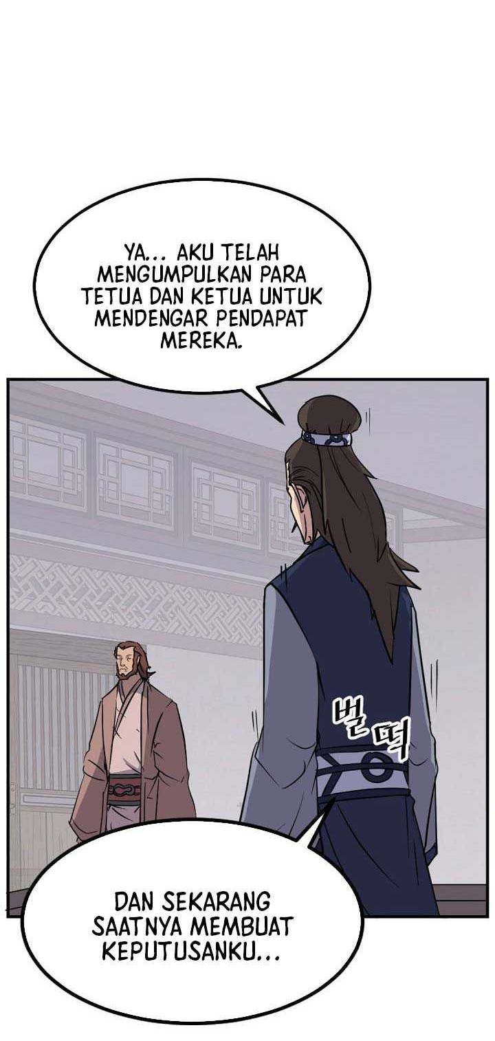 The Invincible Immortal chapter 115 halaman 49
