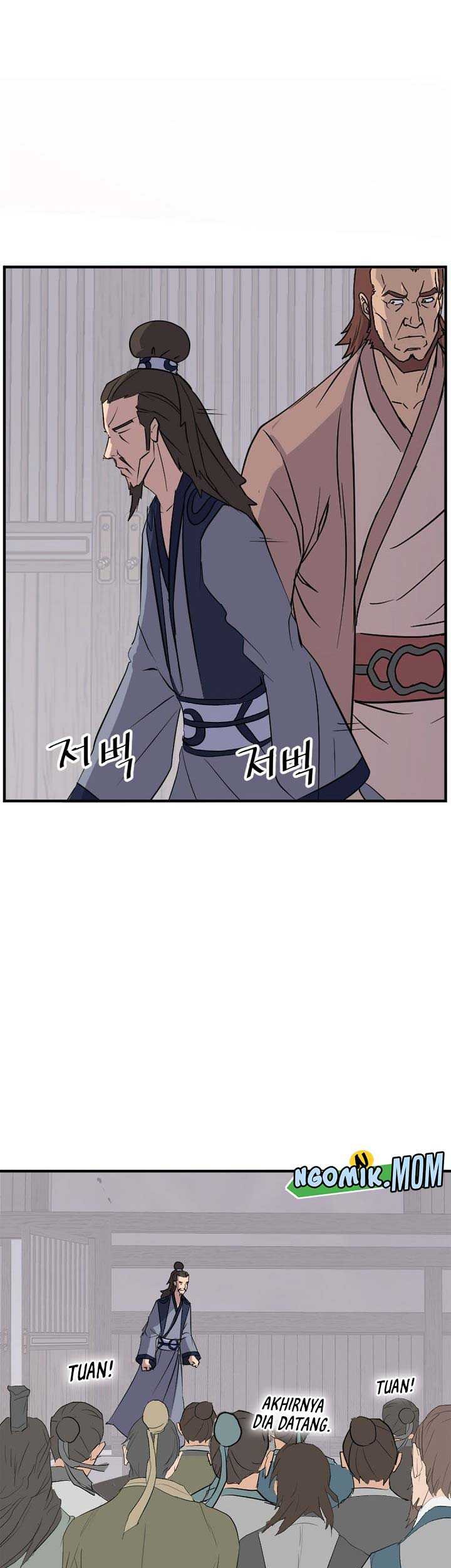 The Invincible Immortal chapter 115 halaman 50
