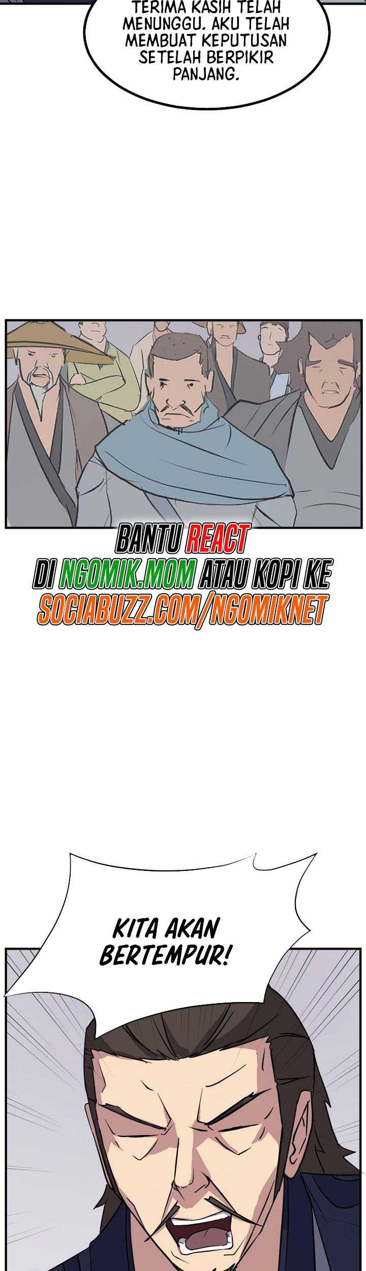The Invincible Immortal chapter 115 halaman 52