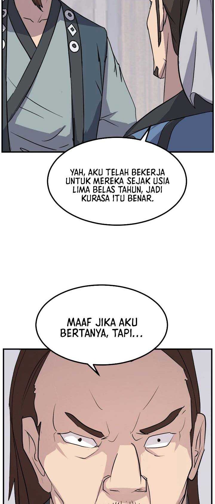 The Invincible Immortal chapter 116 halaman 5