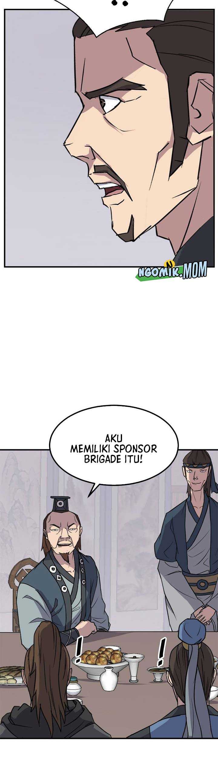 The Invincible Immortal chapter 116 halaman 12
