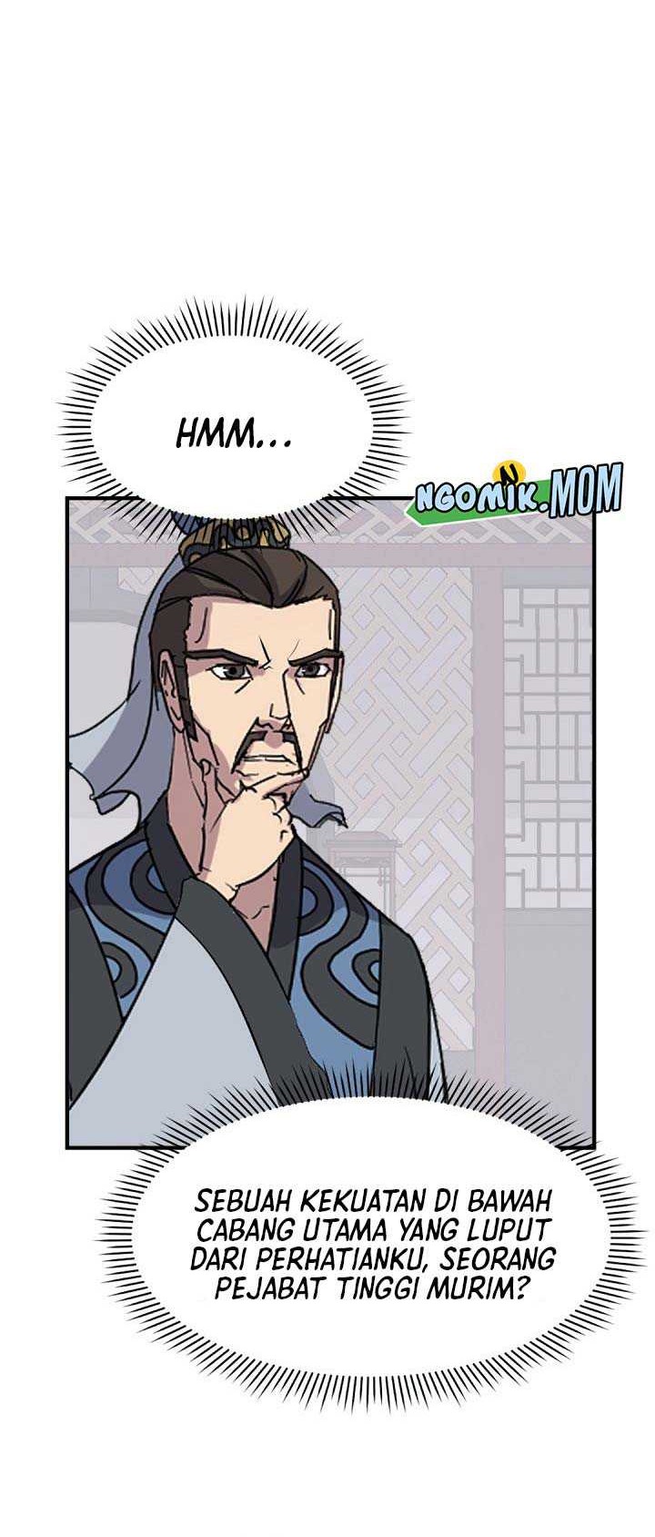 The Invincible Immortal chapter 116 halaman 13
