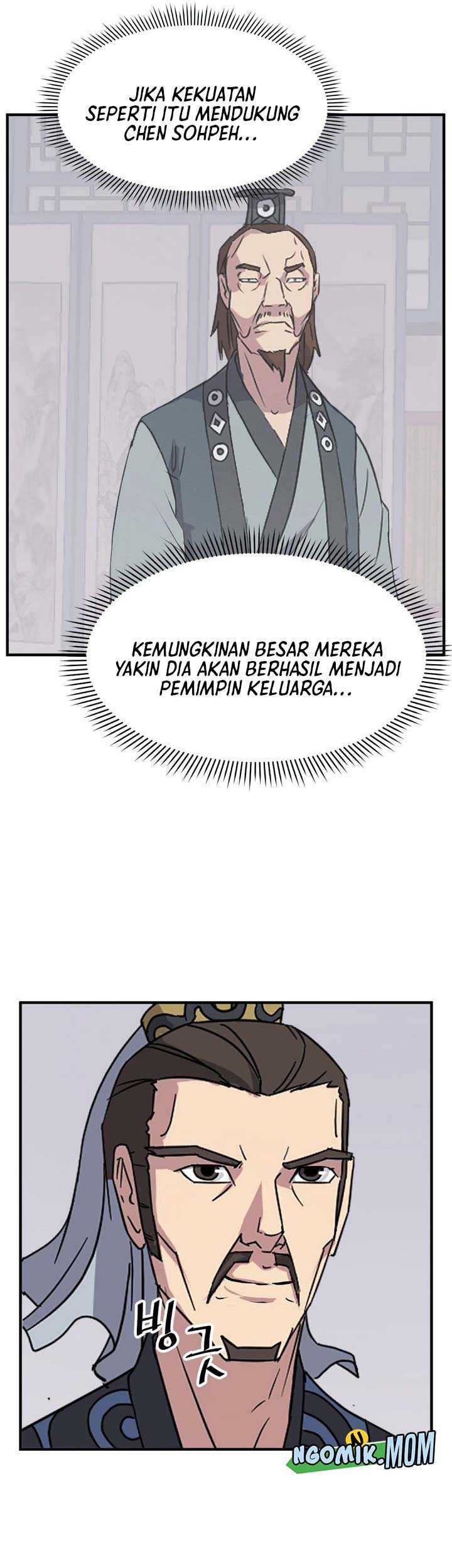The Invincible Immortal chapter 116 halaman 14
