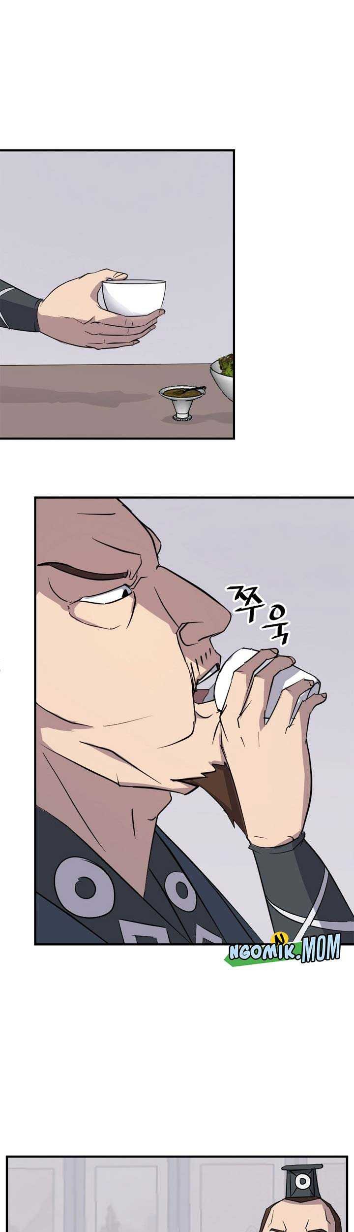 The Invincible Immortal chapter 116 halaman 16