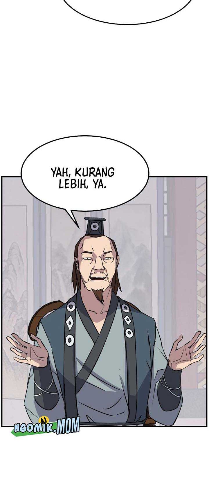 The Invincible Immortal chapter 116 halaman 21