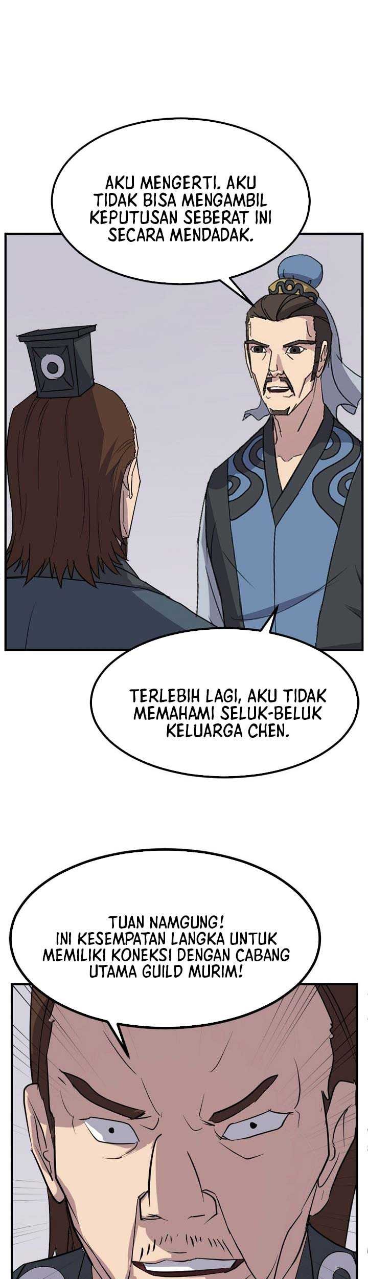 The Invincible Immortal chapter 116 halaman 22