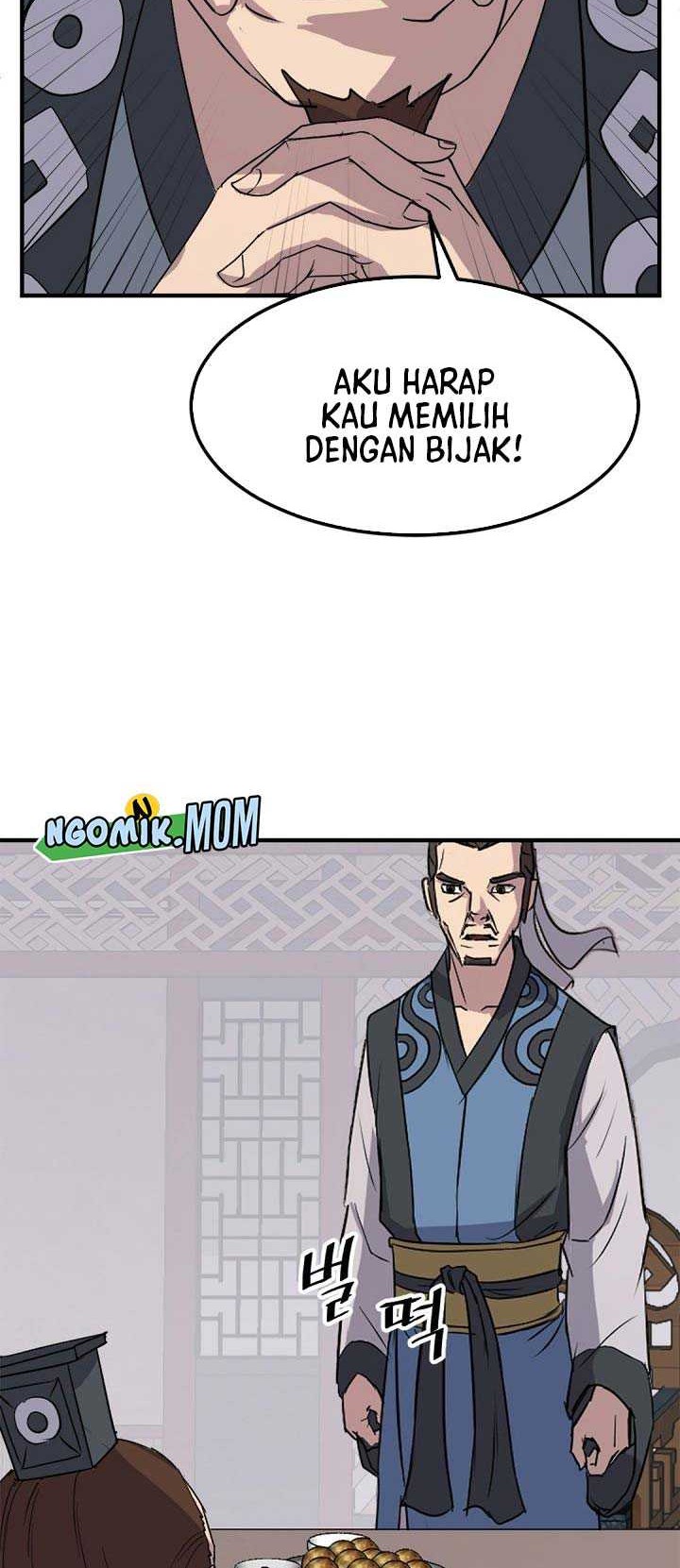 The Invincible Immortal chapter 116 halaman 23