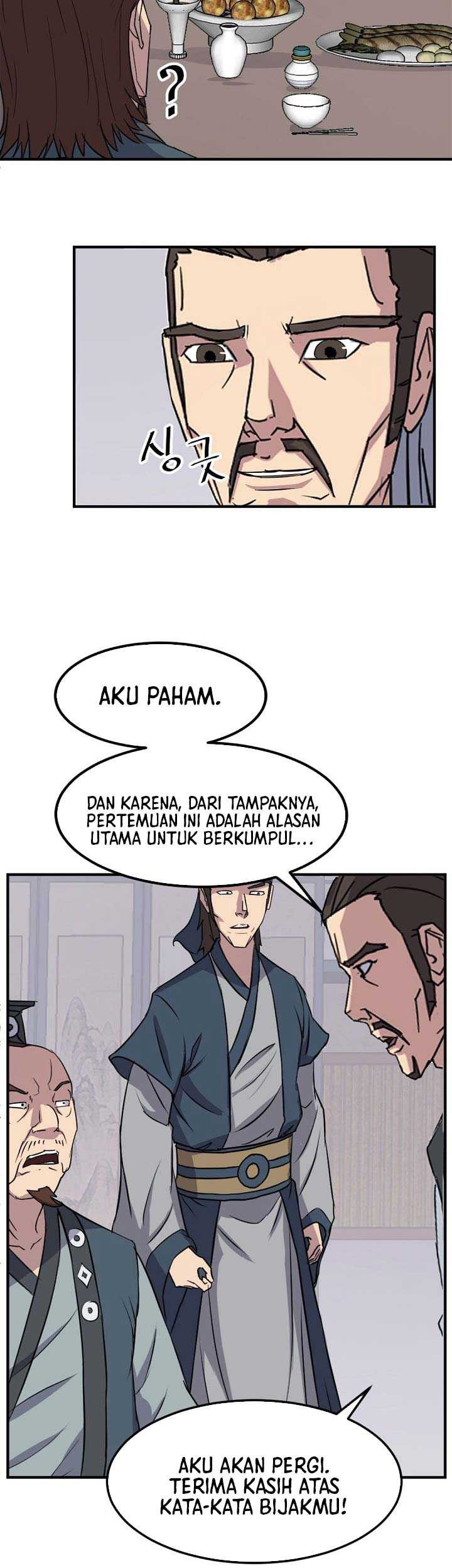 The Invincible Immortal chapter 116 halaman 24