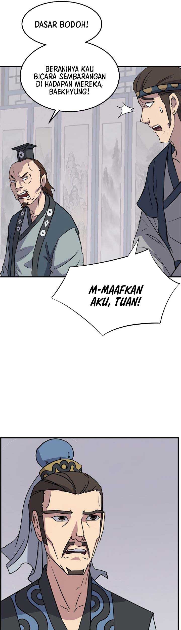 The Invincible Immortal chapter 116 halaman 26