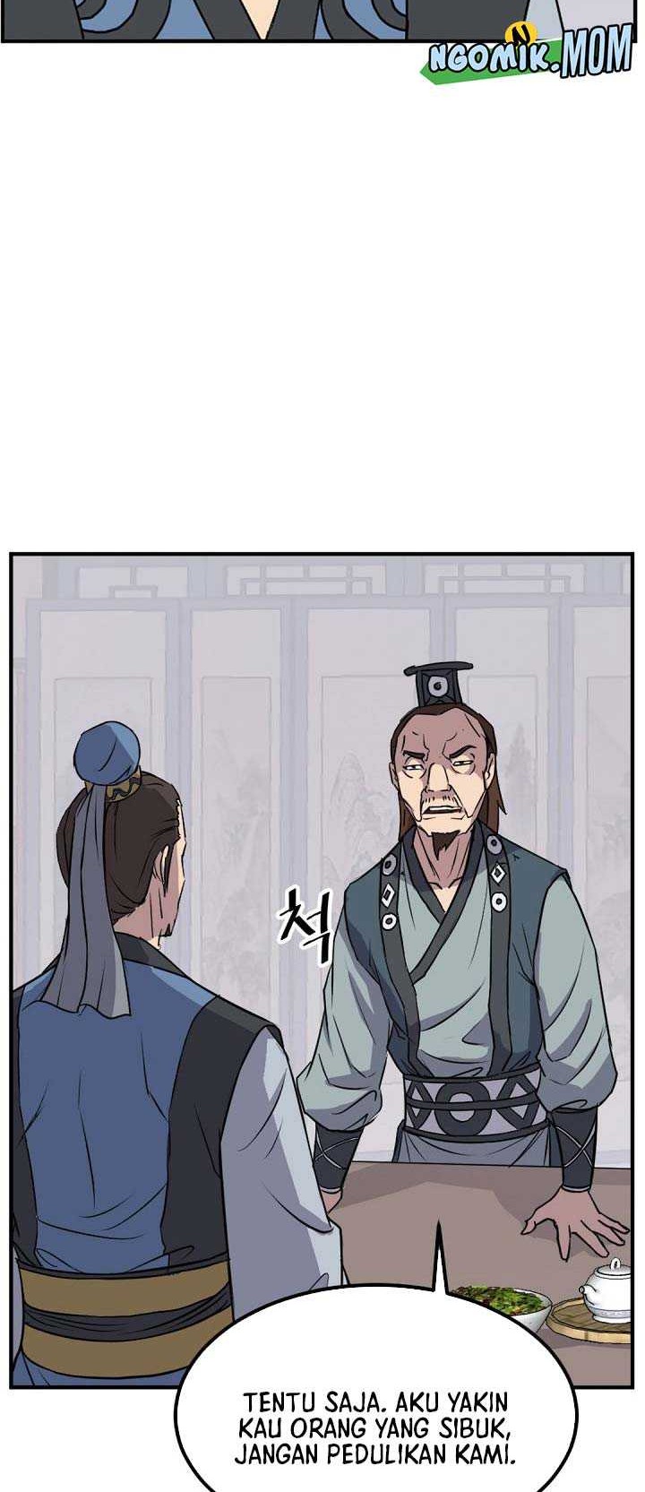 The Invincible Immortal chapter 116 halaman 27