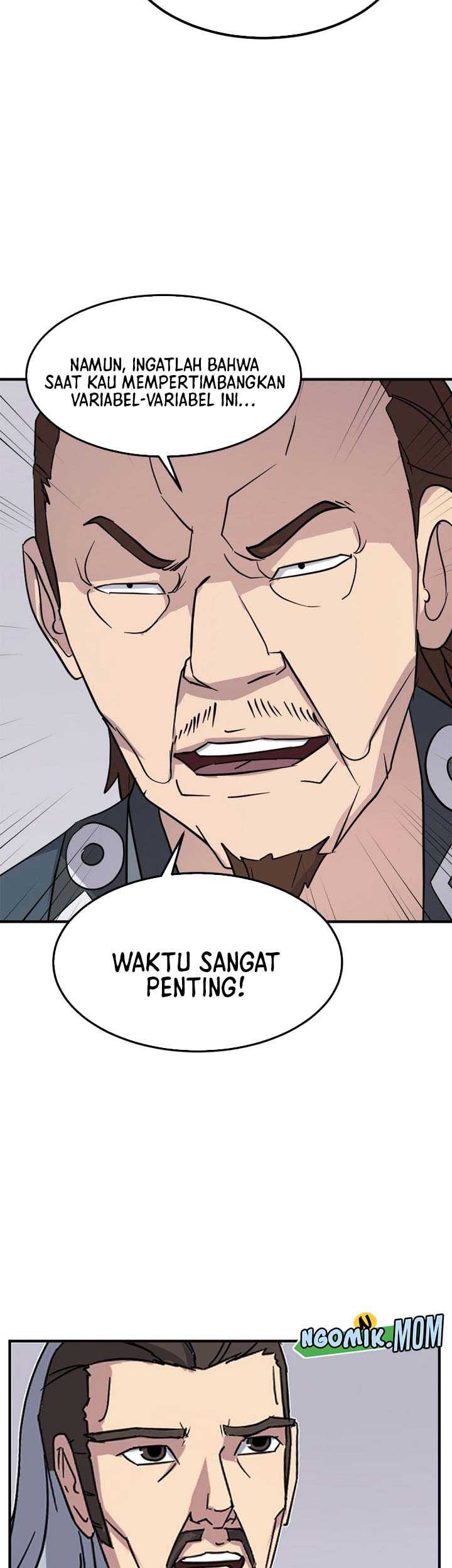 The Invincible Immortal chapter 116 halaman 28