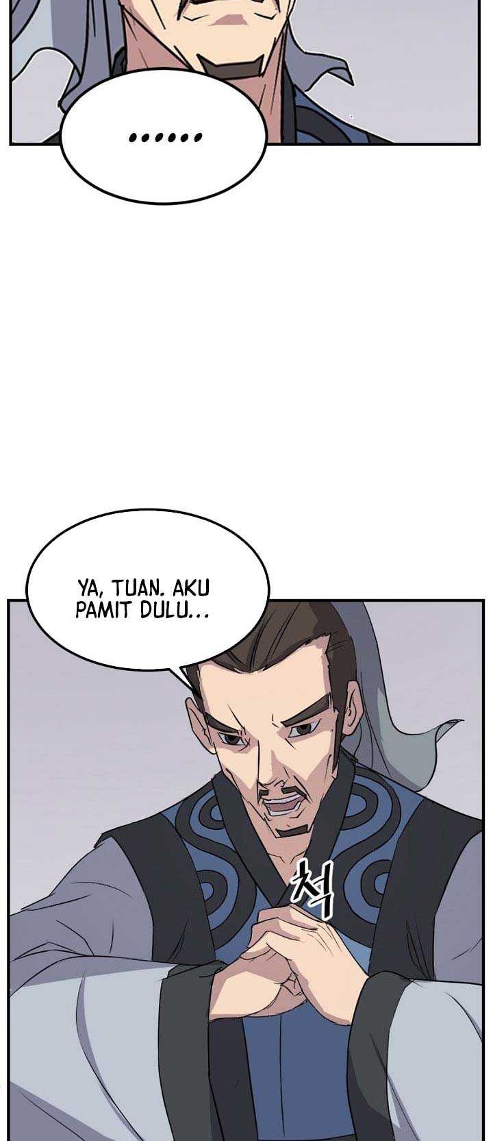 The Invincible Immortal chapter 116 halaman 29